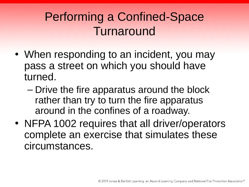 Chapter 9: Driving Fire Apparatus Knowledge - slide 24 of 55