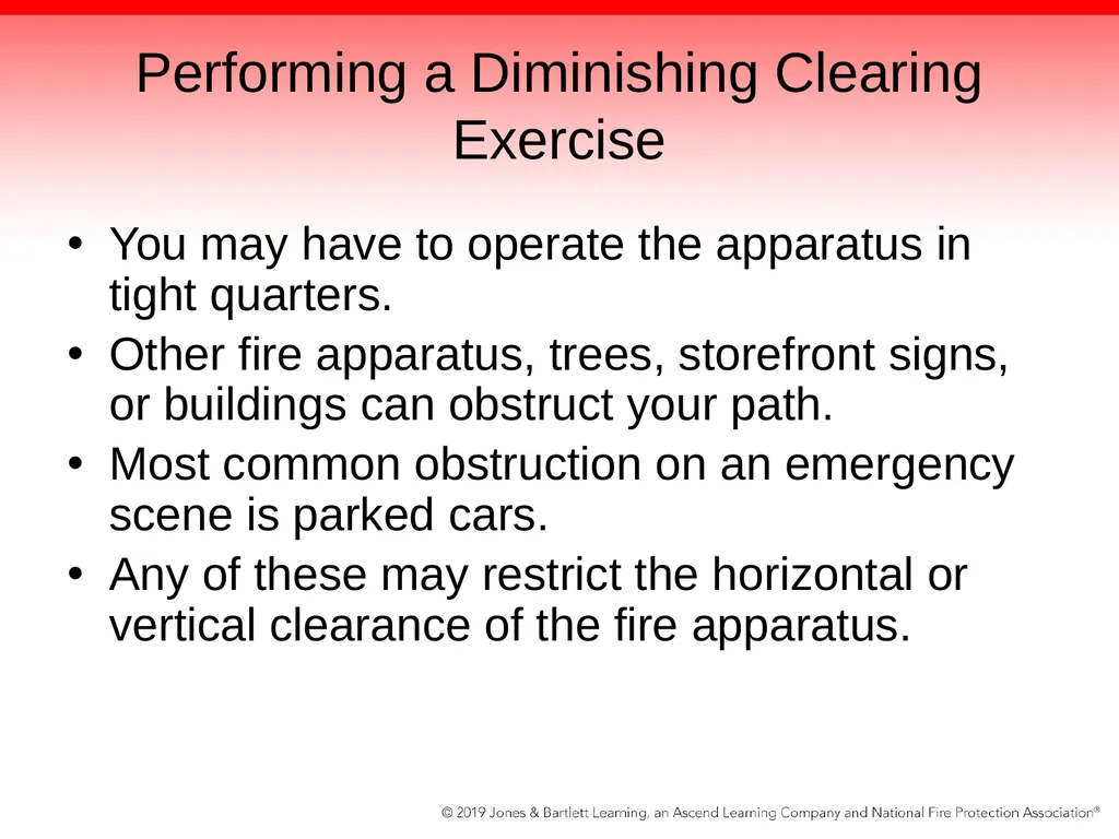 Chapter 9: Driving Fire Apparatus Knowledge - slide 27 of 55