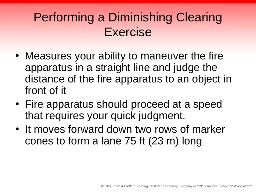 Chapter 9: Driving Fire Apparatus Knowledge - slide 28 of 55