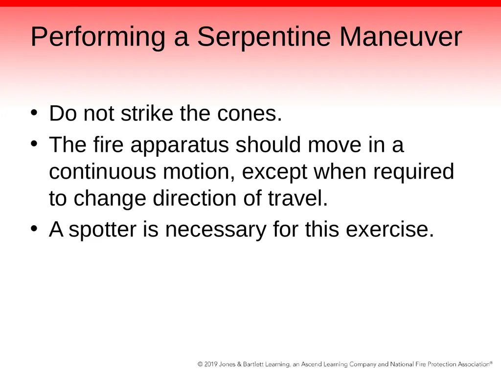 Chapter 9: Driving Fire Apparatus Knowledge - slide 23 of 55