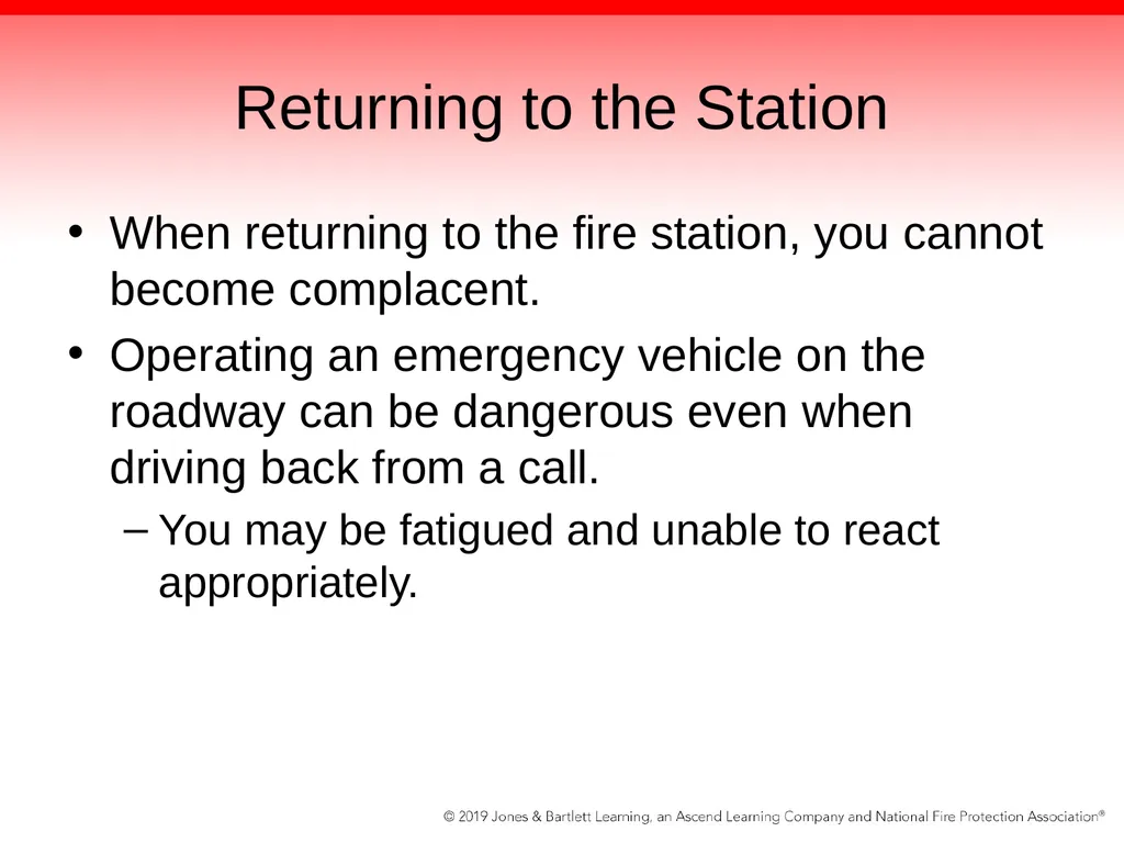 Chapter 9: Driving Fire Apparatus Knowledge - slide 31 of 55