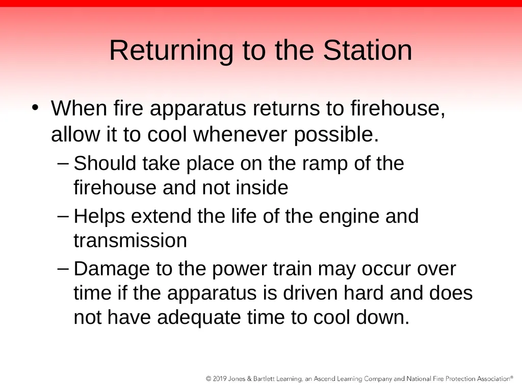 Chapter 9: Driving Fire Apparatus Knowledge - slide 33 of 55