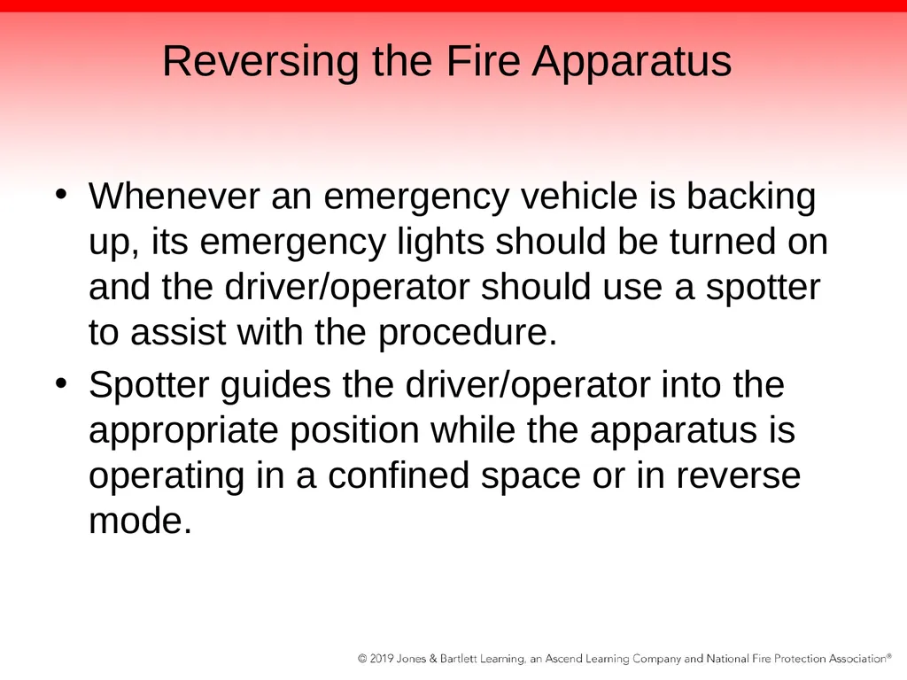 Chapter 9: Driving Fire Apparatus Knowledge - slide 35 of 55