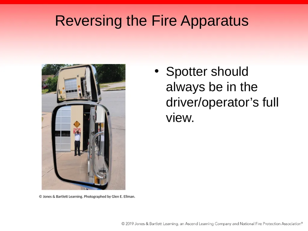 Chapter 9: Driving Fire Apparatus Knowledge - slide 36 of 55