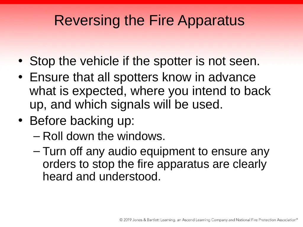 Chapter 9: Driving Fire Apparatus Knowledge - slide 38 of 55
