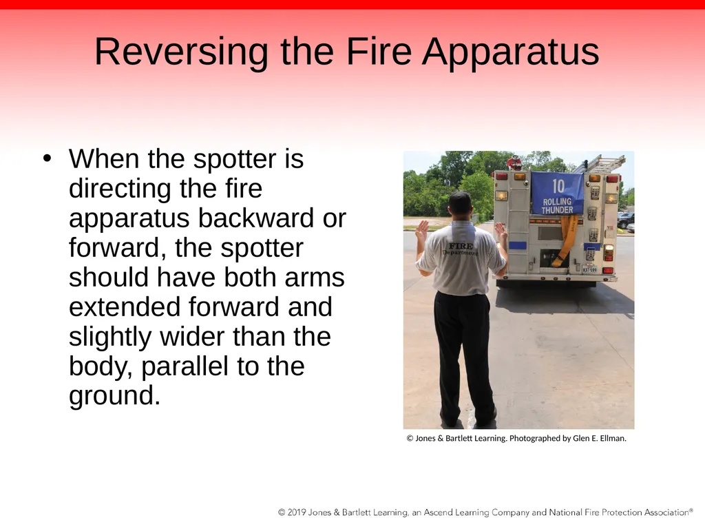 Chapter 9: Driving Fire Apparatus Knowledge - slide 41 of 55