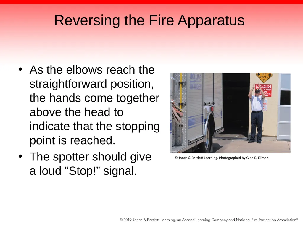 Chapter 9: Driving Fire Apparatus Knowledge - slide 44 of 55