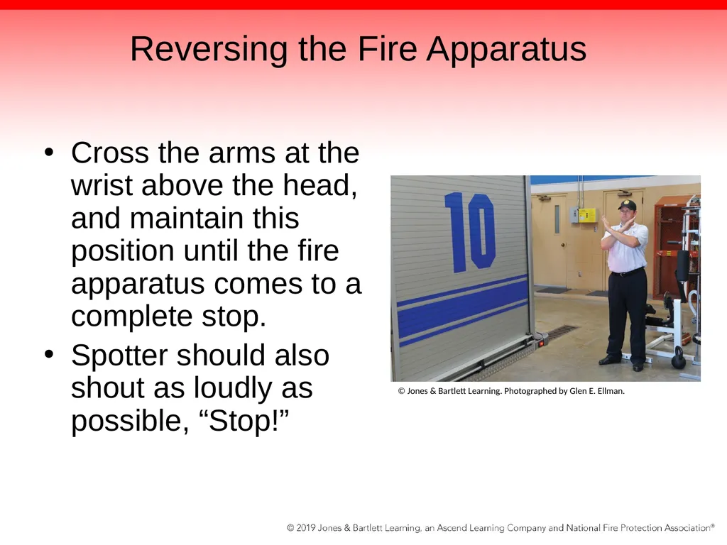 Chapter 9: Driving Fire Apparatus Knowledge - slide 46 of 55