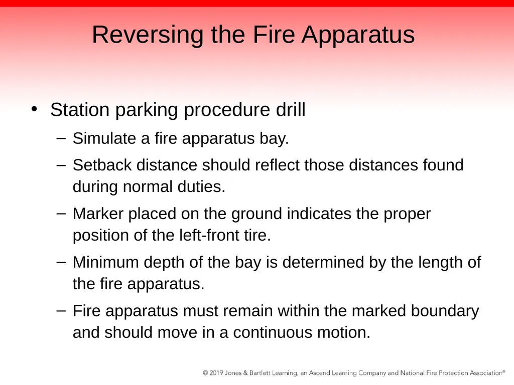 Chapter 9: Driving Fire Apparatus Knowledge - slide 49 of 55