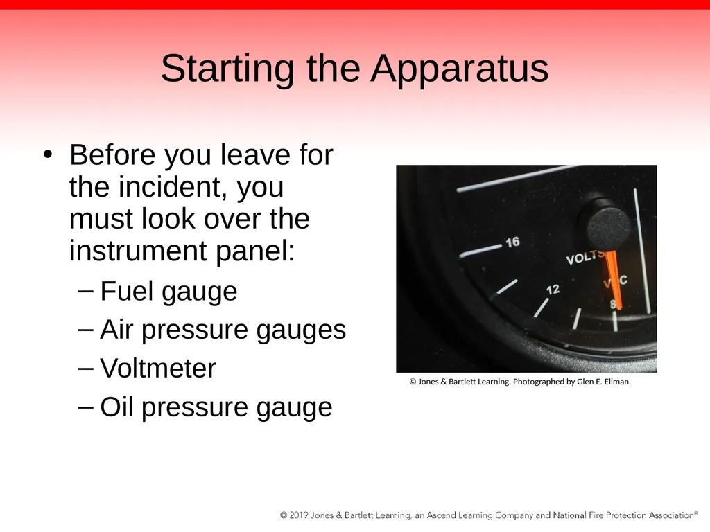 Chapter 9: Driving Fire Apparatus Knowledge - slide 13 of 55