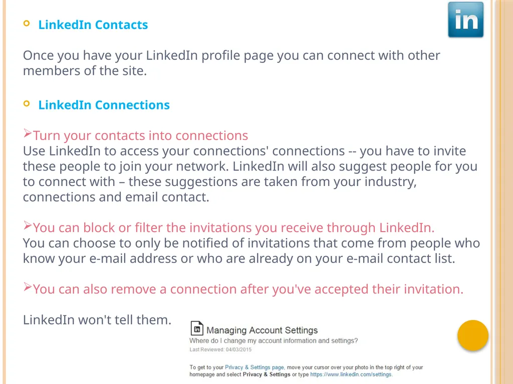 HSE Communications Division – Digital Team The - slide 12 of 26