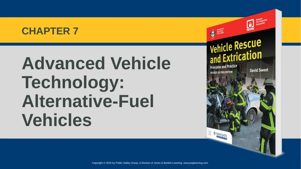 Advanced Vehicle Technology: Alternative-Fuel - slide 1 of 80