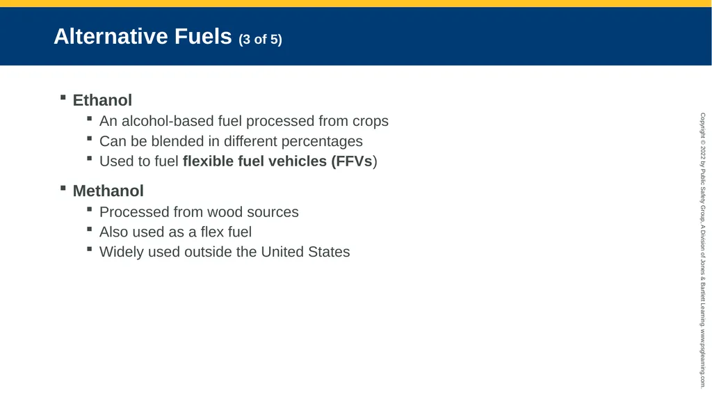 Advanced Vehicle Technology: Alternative-Fuel - slide 13 of 80