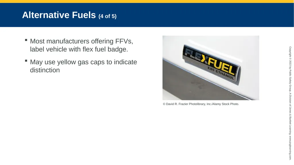 Advanced Vehicle Technology: Alternative-Fuel - slide 14 of 80