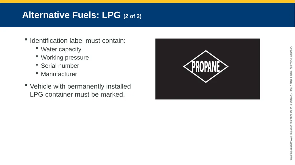 Advanced Vehicle Technology: Alternative-Fuel - slide 28 of 80