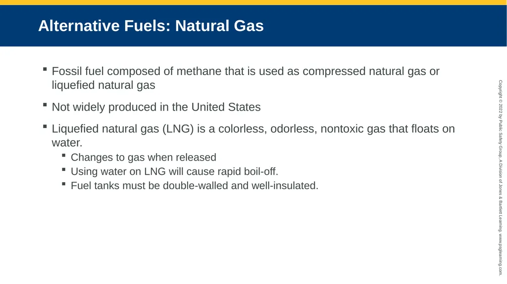 Advanced Vehicle Technology: Alternative-Fuel - slide 16 of 80