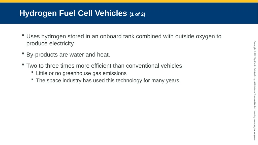 Advanced Vehicle Technology: Alternative-Fuel - slide 42 of 80