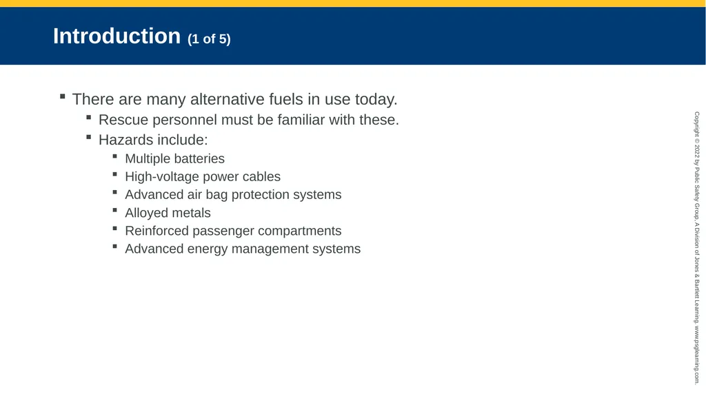 Advanced Vehicle Technology: Alternative-Fuel - slide 5 of 80