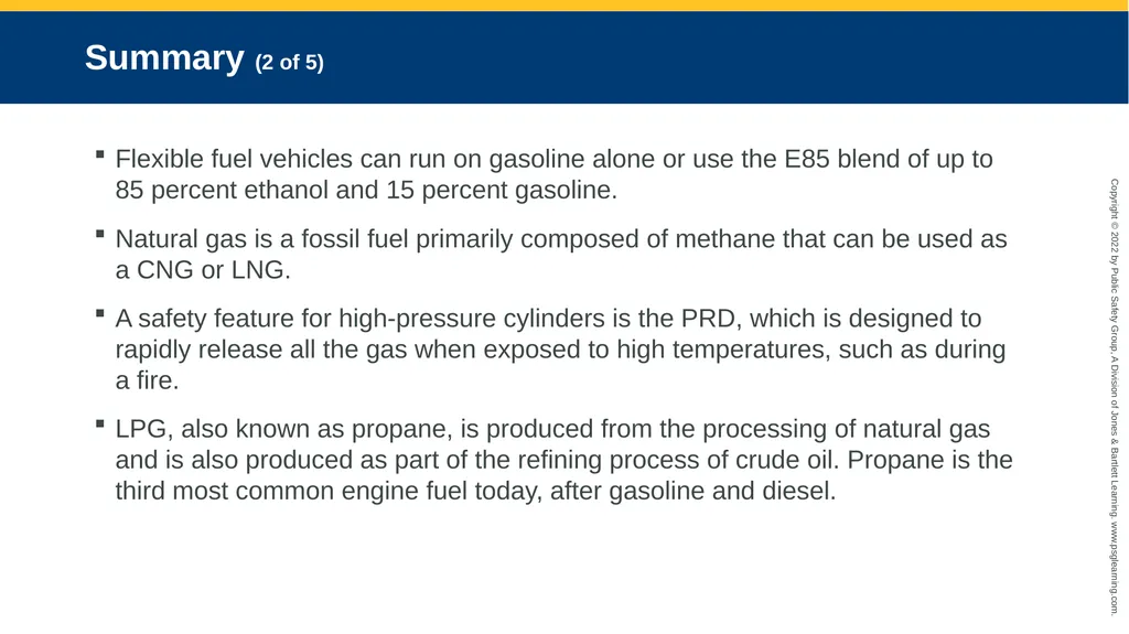 Advanced Vehicle Technology: Alternative-Fuel - slide 77 of 80