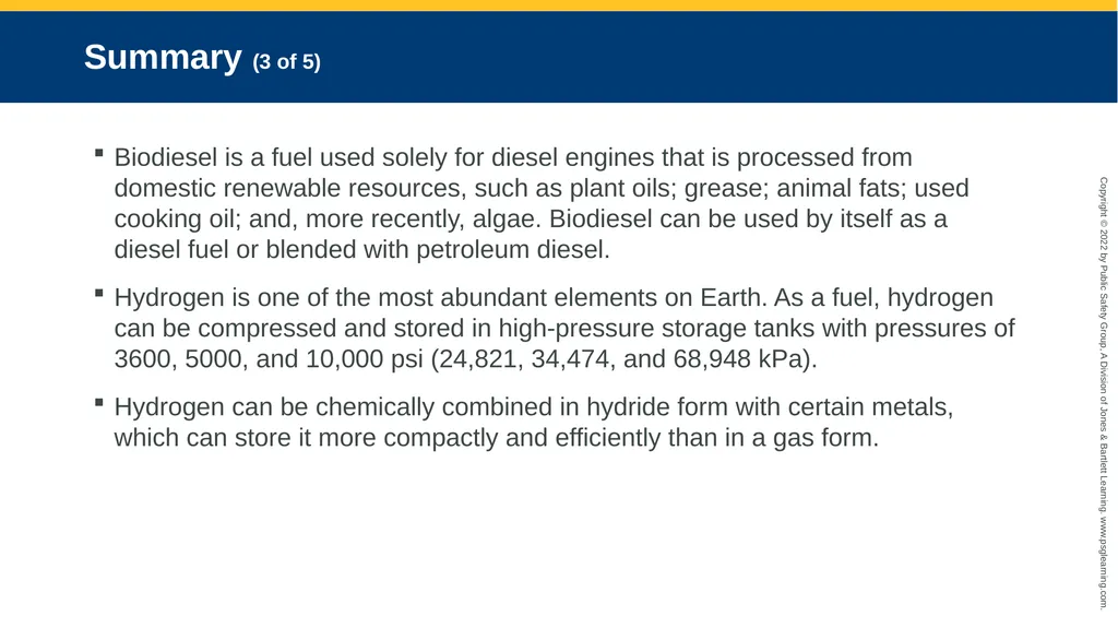 Advanced Vehicle Technology: Alternative-Fuel - slide 78 of 80