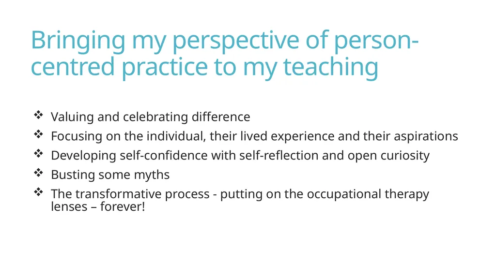 Jo Linforth University of Liverpool Do student-led - slide 5 of 21