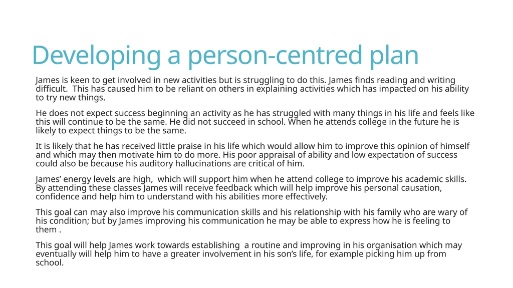 Jo Linforth University of Liverpool Do student-led - slide 15 of 21