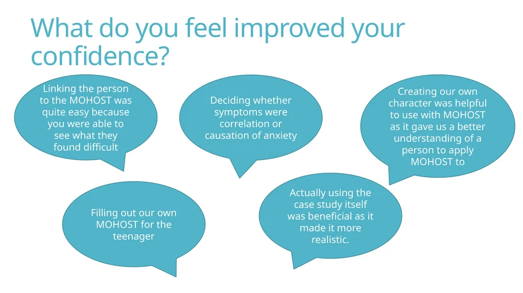 Jo Linforth University of Liverpool Do student-led - slide 14 of 21