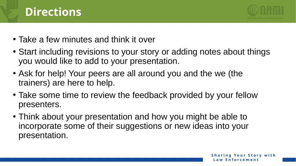 This project was supported by Grant No. - slide 40 of 44