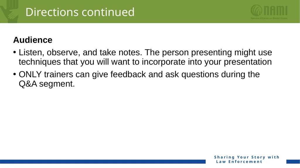 This project was supported by Grant No. - slide 35 of 44