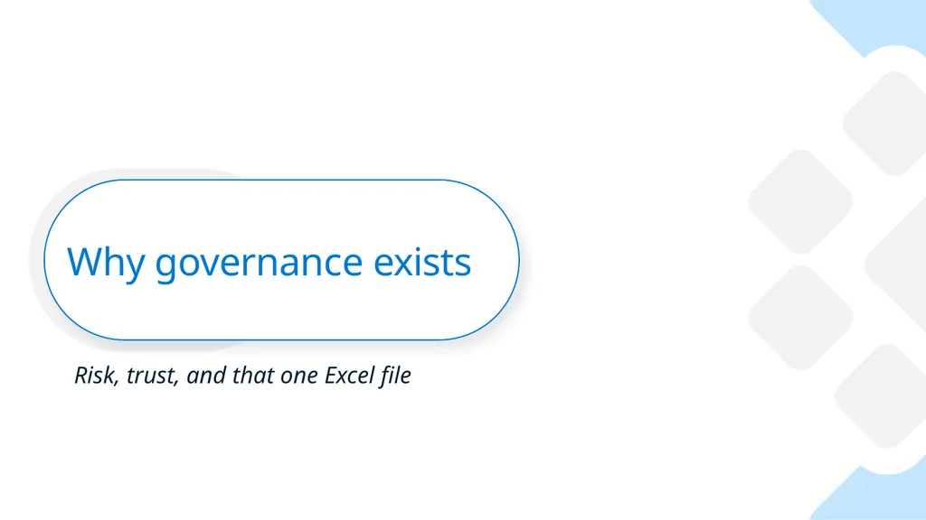 Agent Governance for Builders Copilot Studio - slide 13 of 39