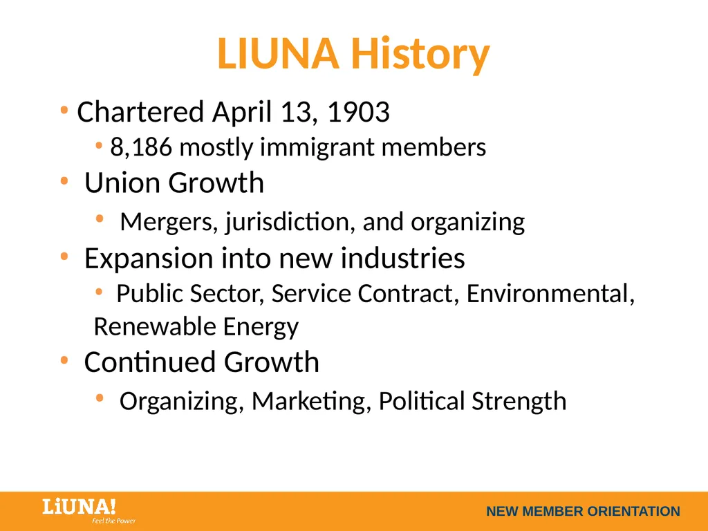 Introductions Name How long have you been a - slide 4 of 17
