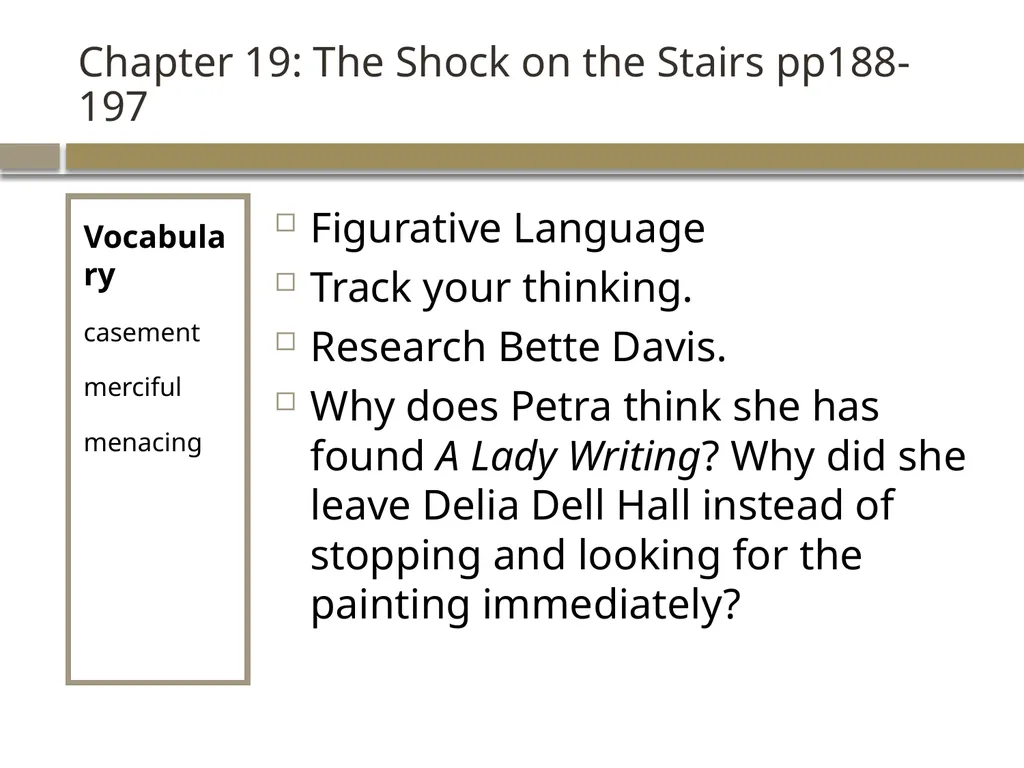 Chasing Vermeer Blue Balliett Author & Illustrator - slide 21 of 27