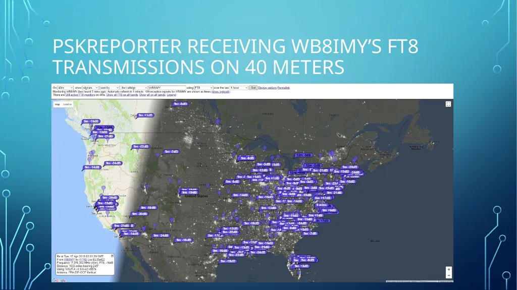 Getting Started on FT8 By Steve Ford, WB8IMY QST - slide 5 of 15