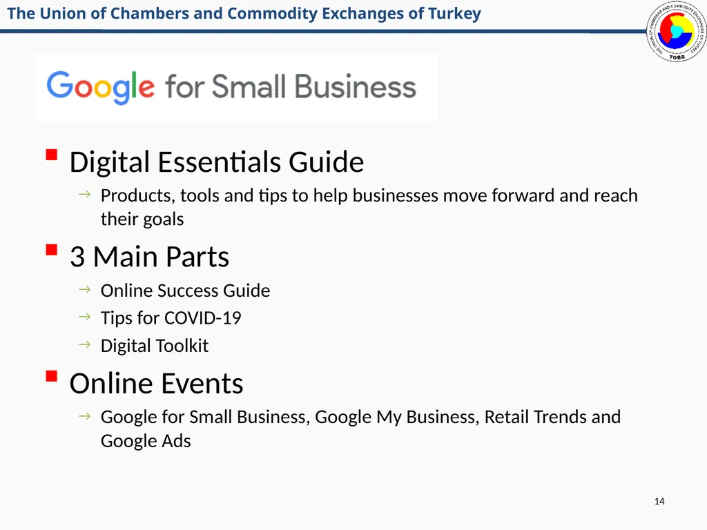 EU-WB6 Digital Services Academy Side event - - slide 14 of 21