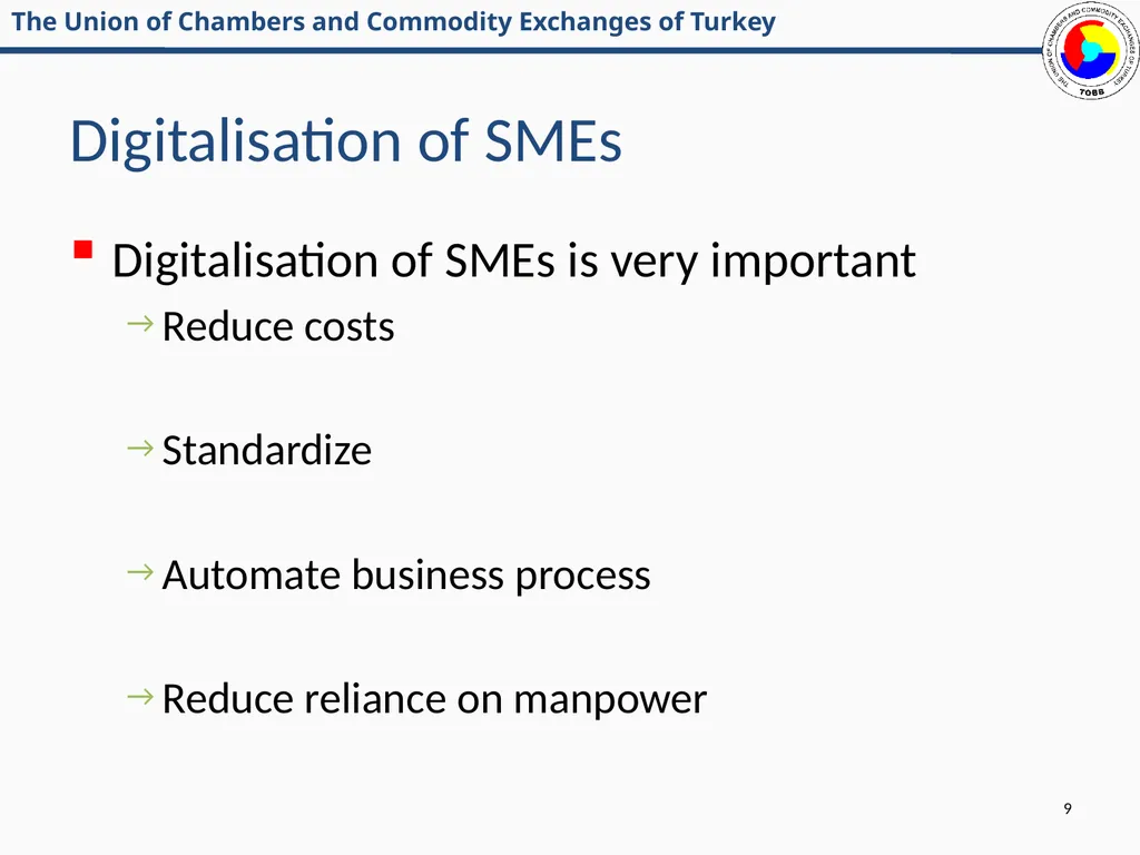 EU-WB6 Digital Services Academy Side event - - slide 9 of 21