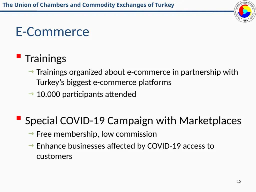 EU-WB6 Digital Services Academy Side event - - slide 10 of 21