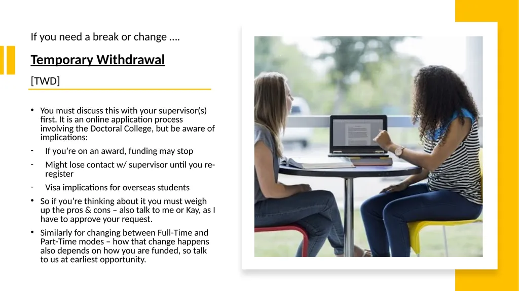 PGR Induction Beat Kümin Director of PG Research - slide 17 of 20