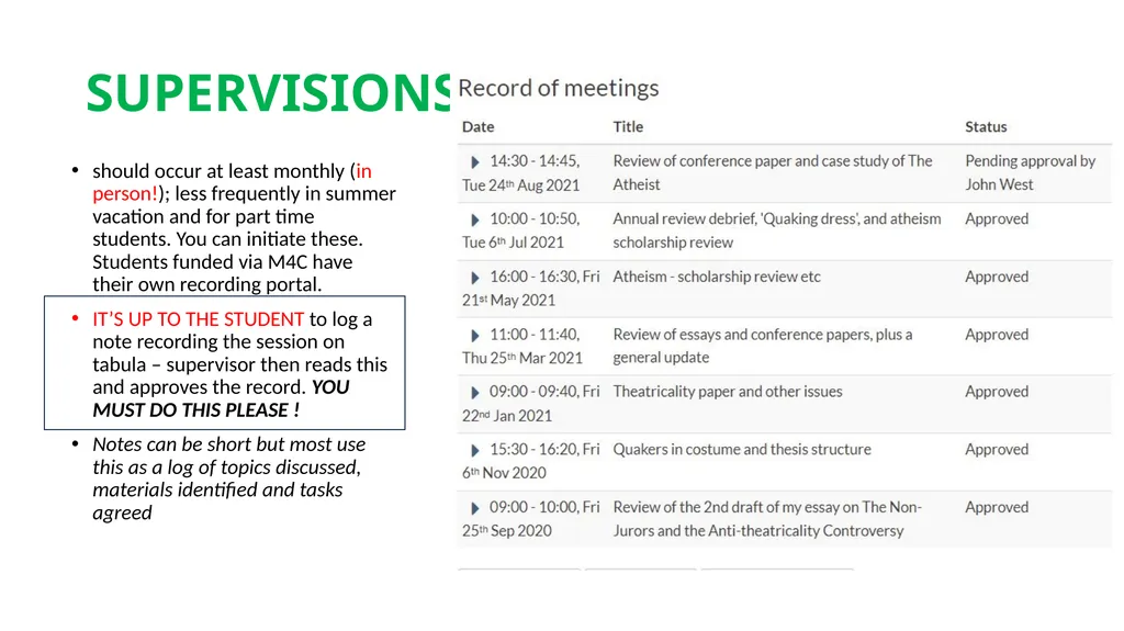 PGR Induction Beat Kümin Director of PG Research - slide 13 of 20