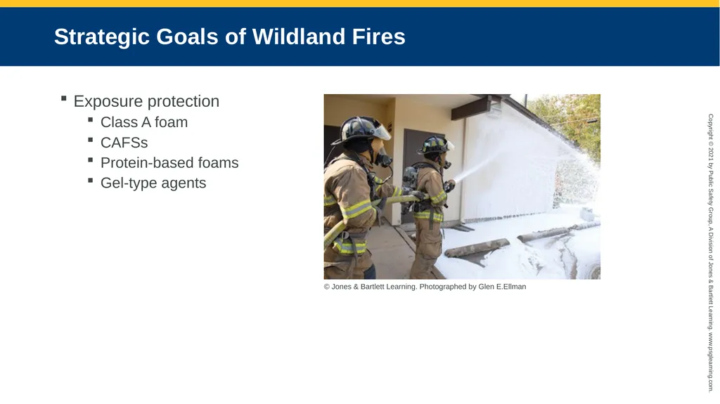 CHAPTER 17 Wildland Fires Objectives Describe what - slide 13 of 30