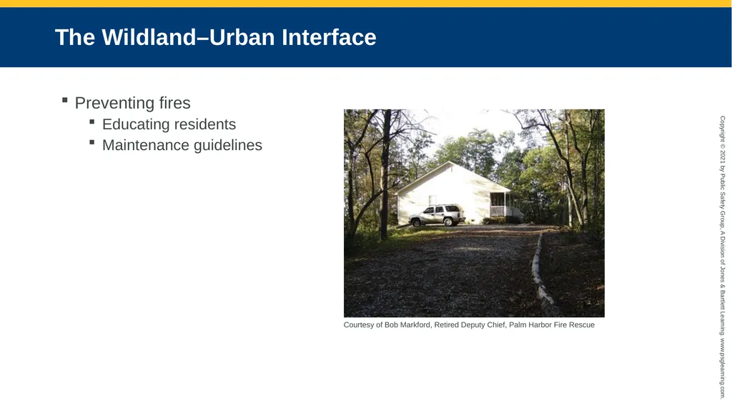 CHAPTER 17 Wildland Fires Objectives Describe what - slide 7 of 30
