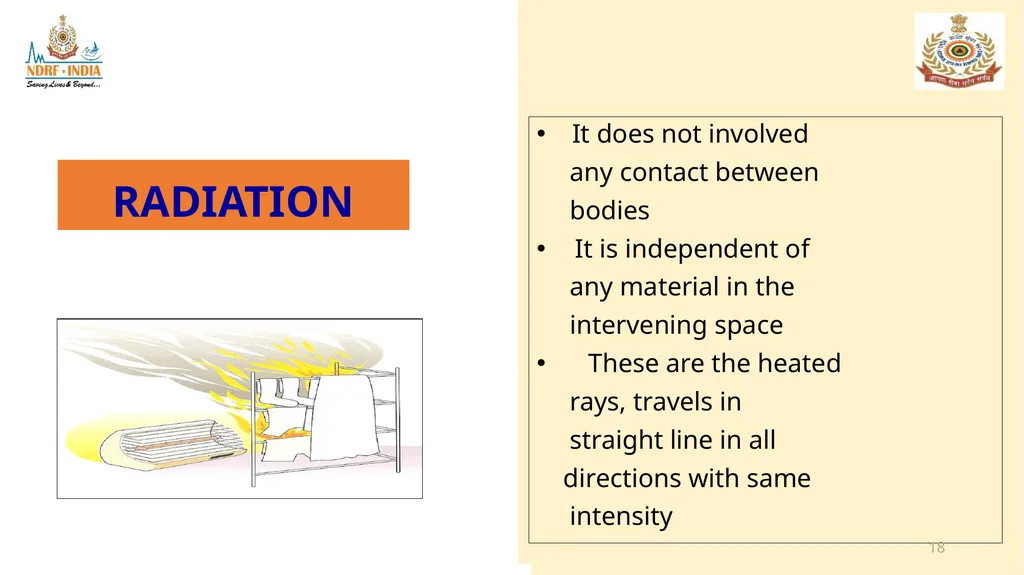 1 FIRE FIGHTING OBJECTIVE Upon completion of this - slide 18 of 71