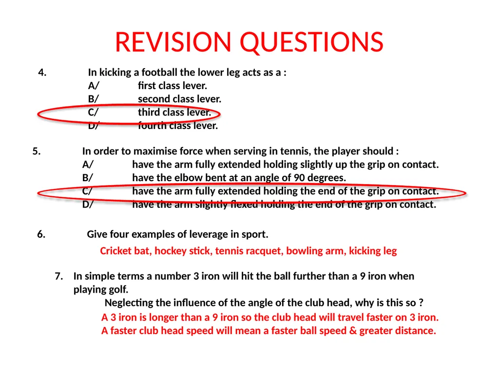 THIRD CLASS LEVERS # Third class levers : The - slide 8 of 8