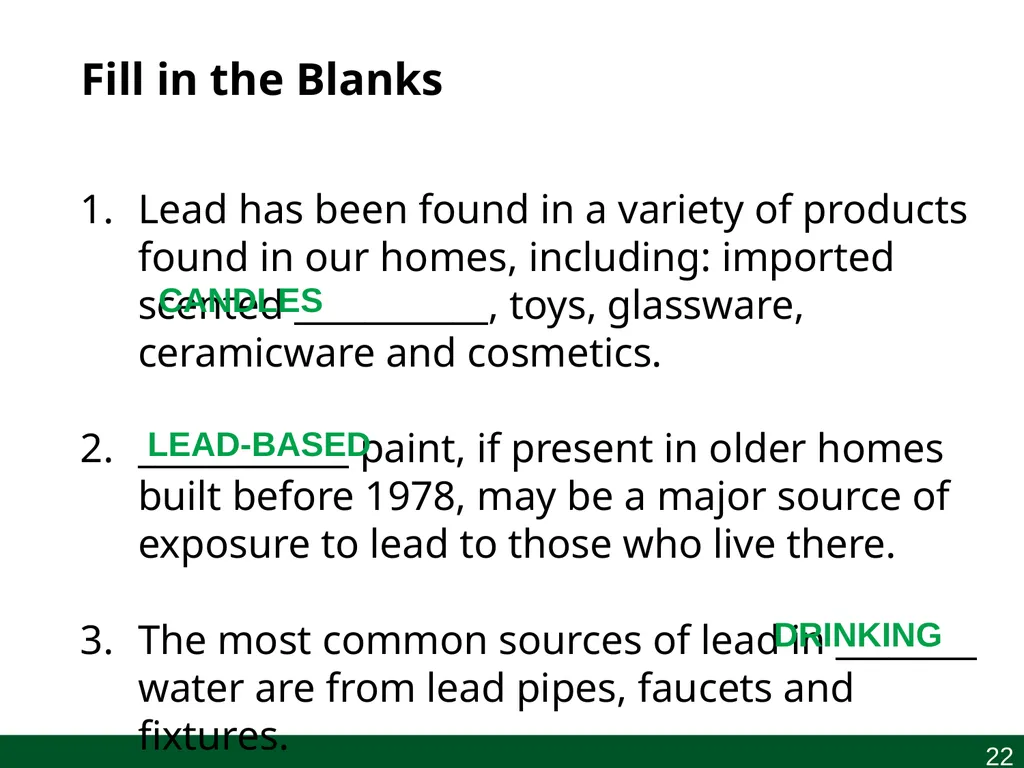 Understanding Lead Community Name Month, Day, Year - slide 22 of 56
