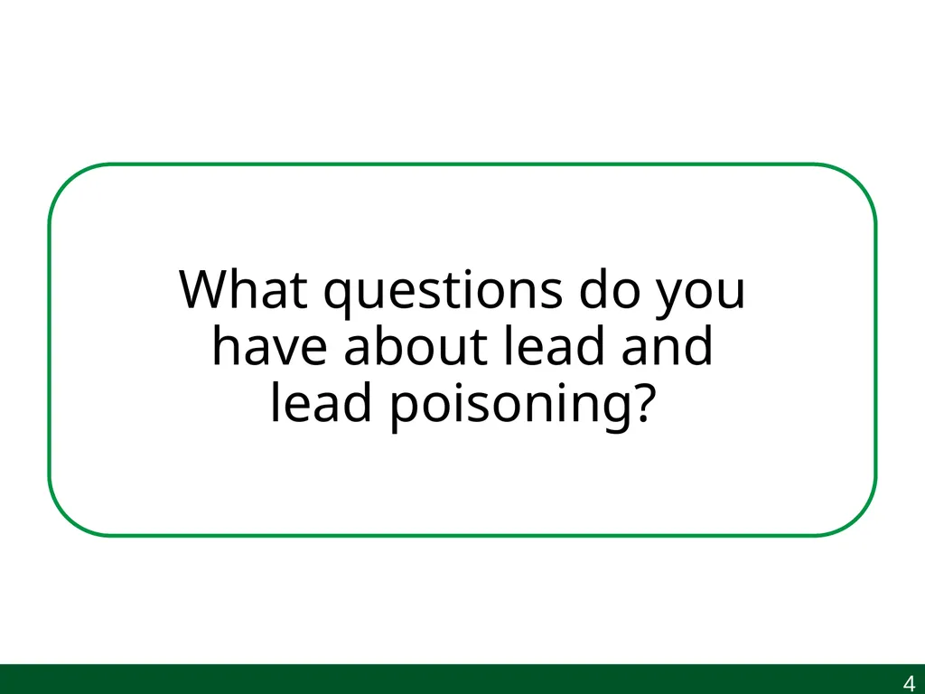 Understanding Lead Community Name Month, Day, Year - slide 4 of 56