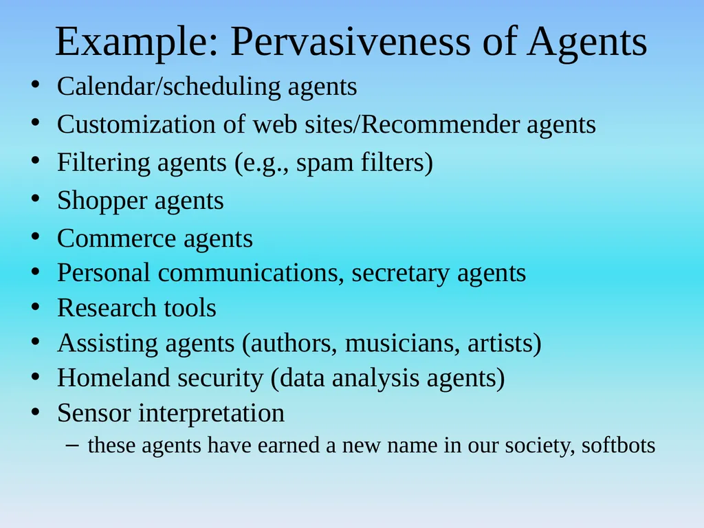 AI Redefined Given what we have studied in this - slide 13 of 17