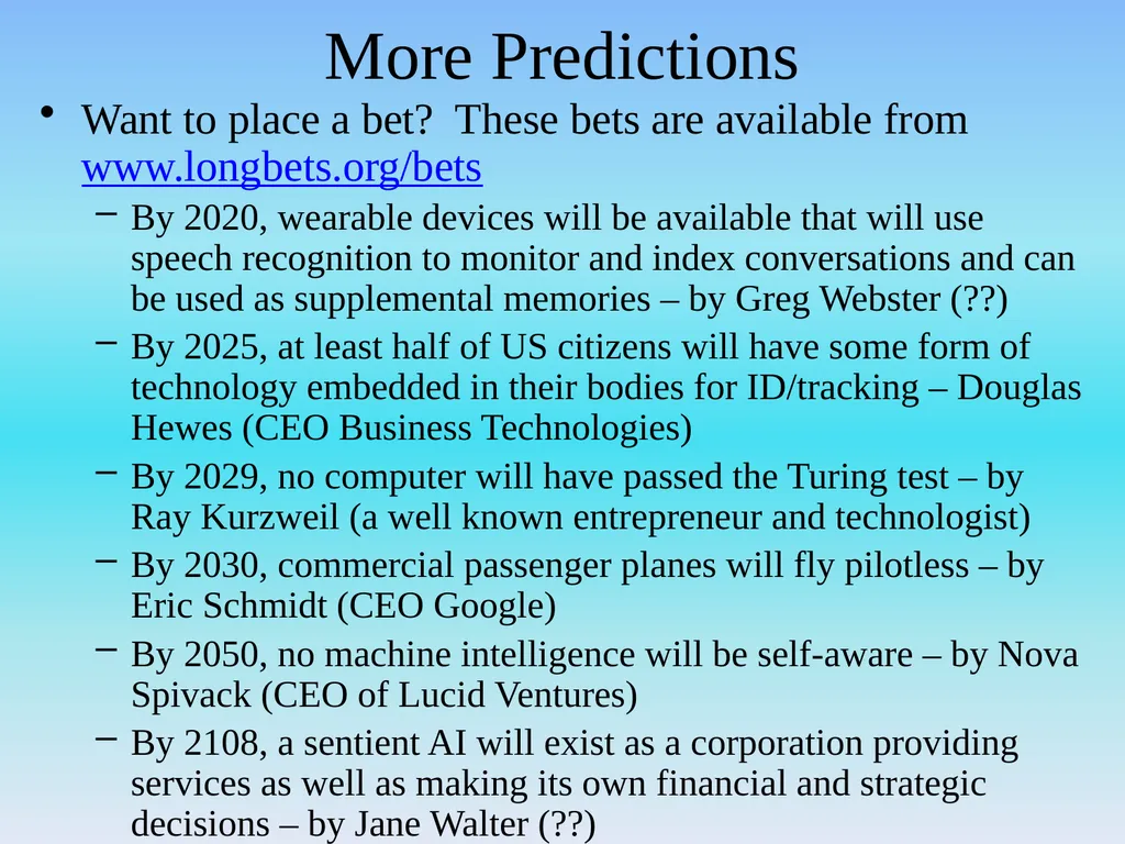 AI Redefined Given what we have studied in this - slide 16 of 17
