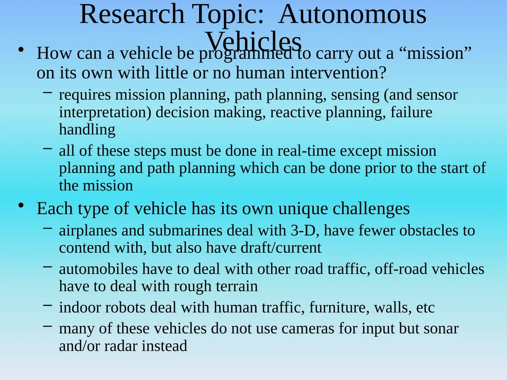 AI Redefined Given what we have studied in this - slide 7 of 17