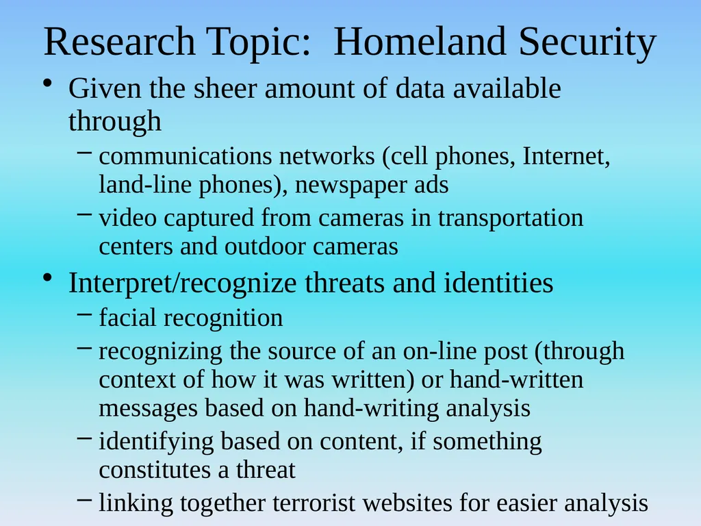 AI Redefined Given what we have studied in this - slide 11 of 17