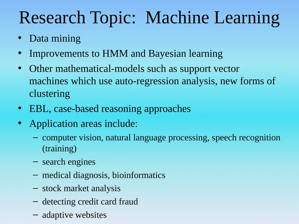 AI Redefined Given what we have studied in this - slide 10 of 17