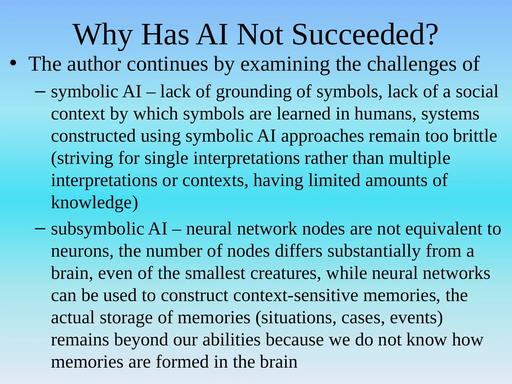 AI Redefined Given what we have studied in this - slide 4 of 17